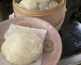 米粉で肉まん作り方6写真