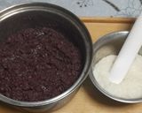 おはぎのきれいな包み方作り方1写真