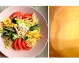 簡単！炒り卵！電子レンジで！お弁当にも作り方24写真