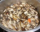 🍂マイタケ炊き込みご飯🍚(4人分)作り方4写真