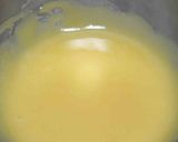 生白きくらげの辛子酢味噌添え作り方1写真