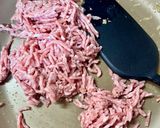 香味香る 日持ち抜群！青唐辛子の肉味噌作り方8写真