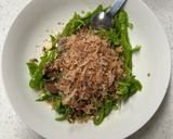 レンジで！ピーマンのおかかナッツ和え作り方4写真