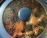水切り無し！豆腐入りふわふわ海苔つくね作り方5写真