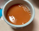 トマトの茶碗蒸し作り方3写真