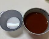 【超簡単夕食】本格麻婆豆腐⭐️全工程で15分以内⭐️作り方1写真