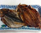 骨まで食べられる干物　圧力鍋で加圧調理作り方7写真