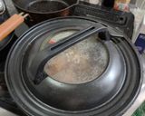 キャベツ増々♥シーフードお好み焼き♪作り方11写真
