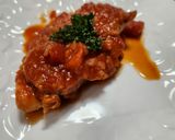 鶏モモ肉のトマトソース煮作り方12写真