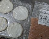 梅が枝餅 覚え書き作り方4写真