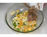 納豆ツナの玉子サラダ★動画あり★作り方7写真