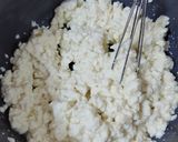 生クリーム不要！豆腐きなこアイス作り方3写真