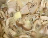 キノコたっぷりグラタン☆作り方6写真