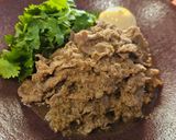 ラム肉の生姜焼き作り方5写真