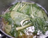 簡単！フライドオニオンハンバーグ作り方4写真