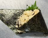 おむすび屋さん風！塩昆布と枝豆のおにぎり作り方7写真