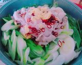 ＊ネギと豚肉のとろとろ炒め煮＊作り方4写真