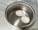 冷凍唐揚げ＆ブロッコリーのタルタルソース作り方1写真