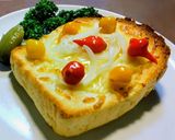 ひよこ豆とビキーニョの天ぷら~フライ作り方10写真