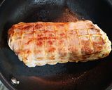 完熟梅塩麹の｢焼き蒸し豚｣ 完熟梅ソース作り方4写真