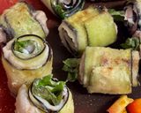 豚バラ肉のくるくる茄子巻き♪作り方6写真