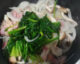 隠し味は味噌!ほうれん草のクリームスープ作り方5写真