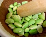 枝豆で!手づくり ずんだあん☆作り方2写真