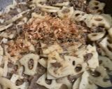 牛肉と蓮根のしぐれ煮作り方7写真