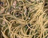 シチリア風パスタ・コン・レ・サルデ作り方14写真