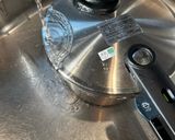 圧力鍋で赤飯作り方4写真