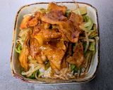 旨辛豚焼肉丼作り方10写真