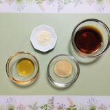 チーズちくわときゅうりの春雨サラダ！作り方1写真