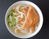 爺の🥢Theうどん作り方4写真