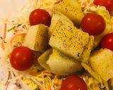 パスタといっしょに●ポテトサラダ作り方1写真