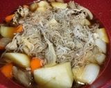 簡単！肉じゃが黄金比率★基本の肉じゃが作り方6写真