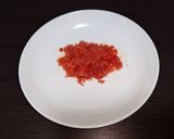 簡単☆ほうれん草の明太クリームうどん♩作り方2写真