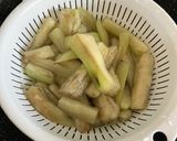 簡単ナスの煮浸し作り方6写真