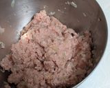 豚バーグ作り方3写真