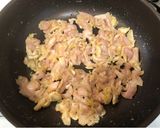 鶏胸肉の春巻き作り方3写真