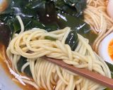 簡単　わかめ好き好きラーメン＾＾作り方15写真