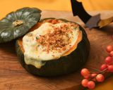 炭火焼つくねのかぼちゃグラタン作り方8写真