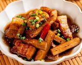 掴め男の胃袋！簡単絶品ポークソテー作り方43写真