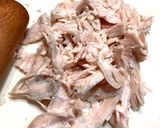 お酒のおつまみに『ザーサイ鶏キャベツ』作り方3写真