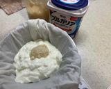 ヨーグルトソース作り方2写真