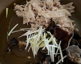 きくらげと豚肉のニラ玉炒め作り方6写真