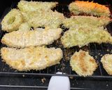 オーブンささみかつ作り方7写真