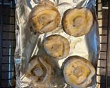 簡単⭐︎おつまみにも⭐︎椎茸焼き作り方4写真