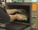 とうな（上越野菜）の混ぜご飯作り方1写真