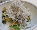 甘い卵焼きと海苔でタレ不要なしらす丼作り方6写真