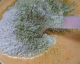 抹茶パウダー入り米粉シフォンケーキ作り方8写真